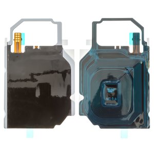 Шлейф для Samsung N9200 Galaxy Note 5, N920C Galaxy Note 5, N920F Galaxy Note 5, бездротової зарядки, NFC модуля