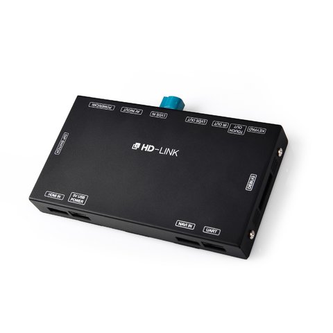 Відеоінтерфейс с HDMI для BMW NBT EVO ID6 EntryNav2 та Mini NBT EVO ID5