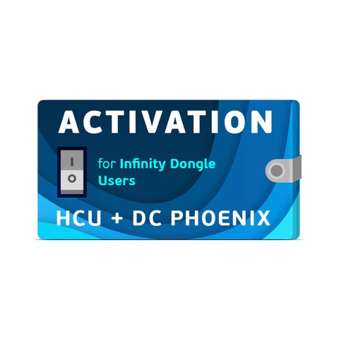 Активація HCU + DC Phoenix для Infinity Box Dongle, BEST Dongle, CDMA Tool Dongle