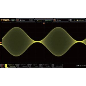 Расширение полосы пропускания RIGOL MSO5000 BW0T1