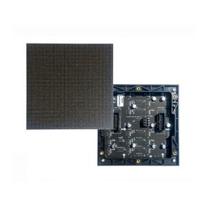 LED модуль для реклами SMD2121 128 × 128 мм, 64 × 64 точок, IP20, 1000 нт 