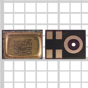 Микрофон для Samsung G950 Galaxy S8, G955 Galaxy S8 Plus, G960 Galaxy S9, G965 Galaxy S9 Plus, N960 Galaxy Note 9