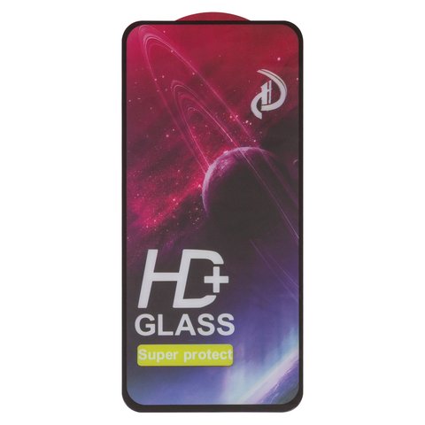 Защитное стекло All Spares для Xiaomi Mi 9T, Mi 9T Pro, Redmi K20, Redmi K20 Pro, совместимо с чехлом, Full Glue, черный, M1903F10G, M1903F11G, M1903F10I, M1903F11I