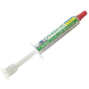 Флюс гель ІнтерТехКомплект FVS BGA NC 2 мл 