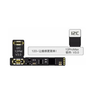 Накладной шлейф i2C для батареи iPhone 12 Pro Max