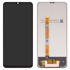 Дисплей для Vivo Y31 2021 , Y51 2020 , Y52s, Y53s, Y72 5G, черный, без рамки, High Copy