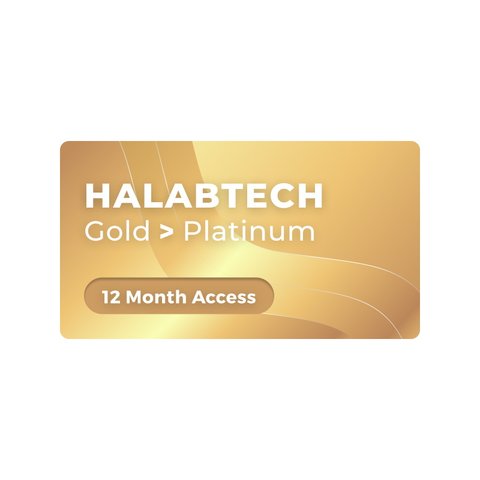 Апгрейд до Halabtech Platinum на 12 місяців для власників Halabtech Golf Blog + Support + група у Facebook 