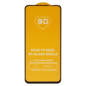 Захисне скло для Motorola Moto G31 XT2173 3, Moto G41 XT2167 2 , Moto G71 5G XT2169 1, сумісне з чохлом, Full Glue, без упаковки , чорний