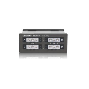Матричний перемикач ВЧ сигналів SIGLENT SSU5262A