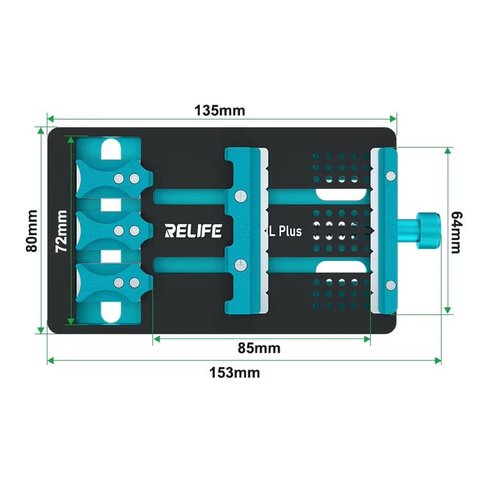 Монтажный столик RELIFE RL 601L Plus