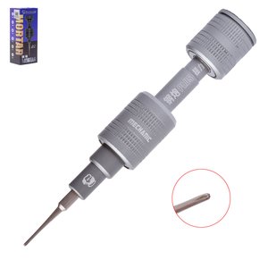 Викрутка хрестова Mechanic Mortar Plus +1.2, Phillips