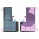 Аккумулятор для iPhone X, Li-ion, 3,81 В, 3100 мАч, повышенная ёмкость, original IC, #616-00347