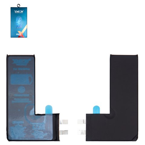 Акумулятор Deji для Apple iPhone 11 Pro, Li ion, 3,83 B, 3410 мАг, без контролера, збільшена ємність