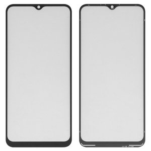 Скло корпуса G+OCA PRO для Motorola Moto E13 XT2345, з ОСА плівкою, чорне