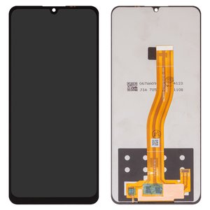 Дисплей для Oscal Modern 8, чорний, без рамки, High Copy, 067WA09 7300301018  XDH