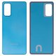 Задняя панель корпуса для Samsung M526 Galaxy M52, синяя
