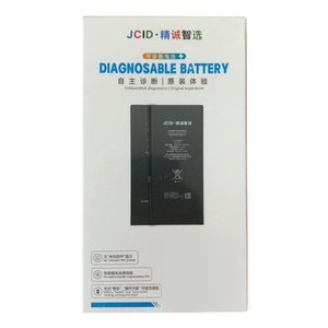 Аккумулятор JCID для Apple iPhone 14 Pro, Li Polymer, 3,87 B, 3200 мАч, без ошибки, diagnosable battery