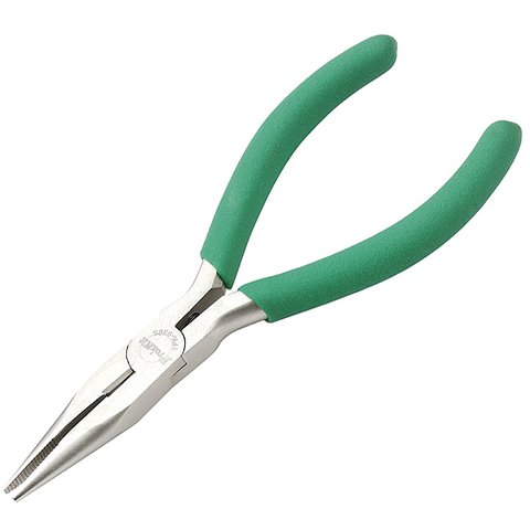 Длинногубцы Pro'sKit 1PK-036S (135 мм)