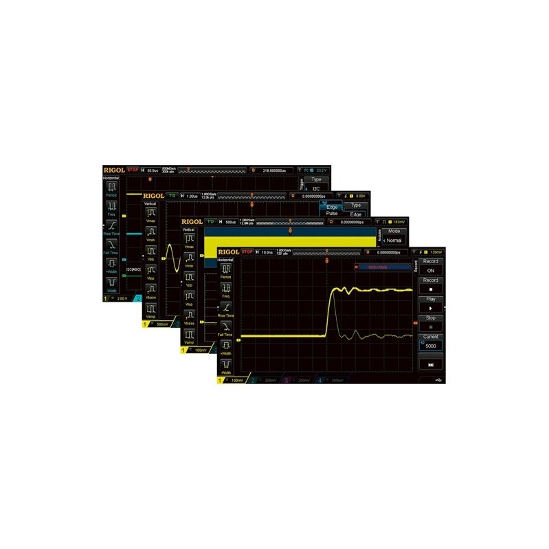 Комплект программных расширений RIGOL DS7000-BND Изображение 1