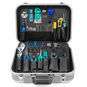 Набор инструментов Pro'sKit PK-4023BM для телекоммуникационных сетей Набор инструментов Pro'sKit PK-4023BM для телекоммуникационных сетей