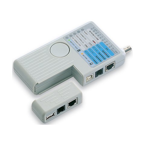 Тестер комп'ютерної та телефонної мережі Pro'sKit 3PK NT001
