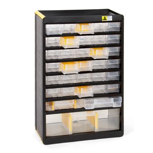 Кассетница с выдвижными ячейками Allit W 465220