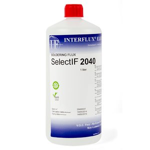 Флюс жидкий Interflux IF 2040