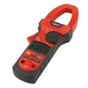 Цифровые токоизмерительные клещи UNI-T UTM 1208A (UT208A) Цифровые токоизмерительные клещи UNI-T UTM 1208A (UT208A)