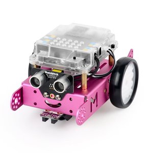 Конструктор Makeblock mBot v1.1 (розовый) Конструктор Makeblock mBot v1.1 (розовый)