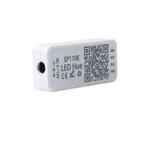 Контролер з Bluetooth-управлінням SP110E (RGB, RGBW, 5-12 В) Контролер з Bluetooth-управлінням SP110E (RGB, RGBW, 5-12 В)