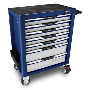 Тележка с набором инструментов TOPTUL GE 28210