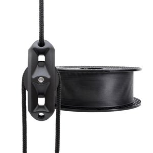 Філамент для 3D принтера PRUSA PC Blend Carbon Fiber Black, 850 г