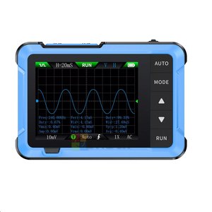 Цифровий осцилограф FNIRSI DSO 510