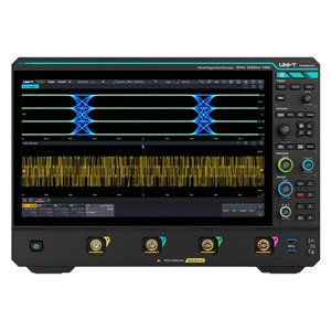Цифровий осцилограф UNI T MSO8604HD