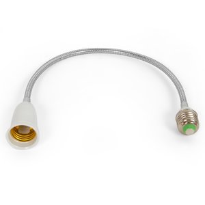 Flexible Base Adapter (E27 to E27, 50 cm) Flexible Base Adapter (E27 to E27, 50 cm)