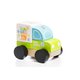 Juego de construcción CUBIKA "Camión de helados" LM-8