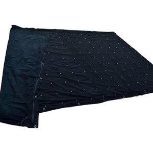 Cortina LED 2×3 m RGB – distancia entre píxeles 18 cm Cortina LED 2×3 m RGB – distancia entre píxeles 18 cm