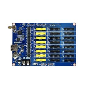 Huidu HD W64A LED Display Module Control Card 1024×256 